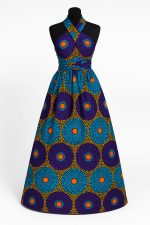 Full-skirt infinity Dress ( MAXI) - Image 2