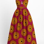 Full-skirt infinity Dress ( MAXI)