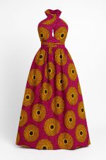 Full-skirt infinity Dress ( MAXI)