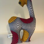 Plush toy ( giraffe )