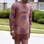 Mens Kaftan (Long Sleeves)