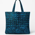 Tye and Dye Tote Bag